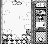 Kirby no Kirakira Kids screenshot 5 for GameBoy